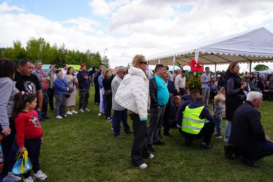 Dożynki gminy Chełm 2025 [GALERIA ZDJĘĆ]