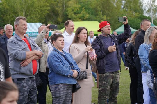 Dożynki gminy Chełm 2025 [GALERIA ZDJĘĆ]