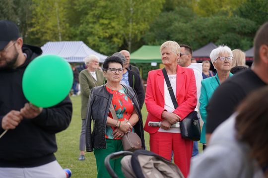 Dożynki gminy Chełm 2025 [GALERIA ZDJĘĆ]