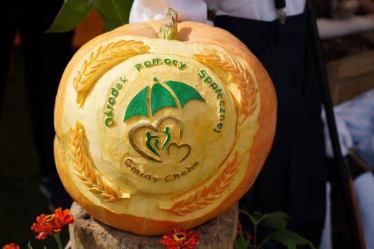 Dożynki gminy Chełm 2025 [GALERIA ZDJĘĆ]