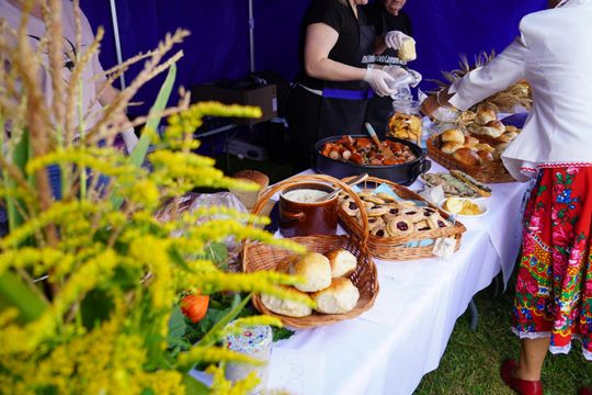 Dożynki gminy Chełm 2025 [GALERIA ZDJĘĆ]