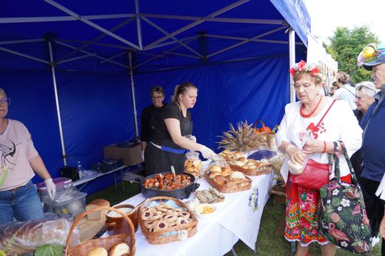 Dożynki gminy Chełm 2025 [GALERIA ZDJĘĆ]