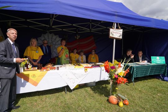 Dożynki gminy Chełm 2025 [GALERIA ZDJĘĆ]