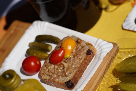 Dożynki gminy Chełm 2025 [GALERIA ZDJĘĆ]