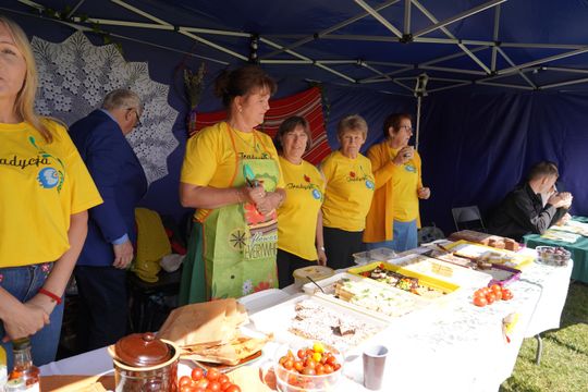 Dożynki gminy Chełm 2025 [GALERIA ZDJĘĆ]