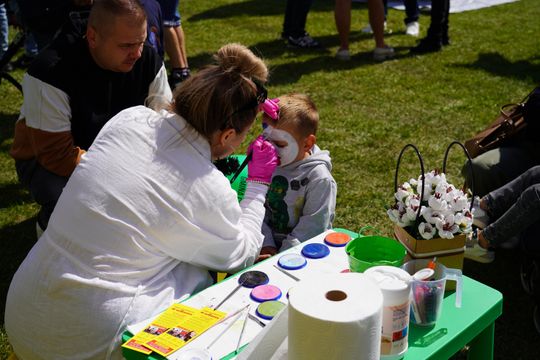 Dożynki gminy Chełm 2025 [GALERIA ZDJĘĆ]