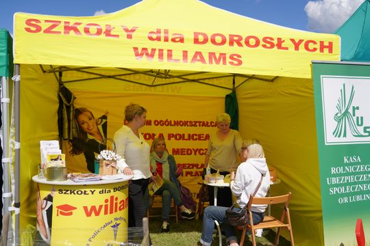 Dożynki gminy Chełm 2025 [GALERIA ZDJĘĆ]