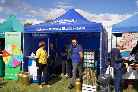 Dożynki gminy Chełm 2025 [GALERIA ZDJĘĆ]