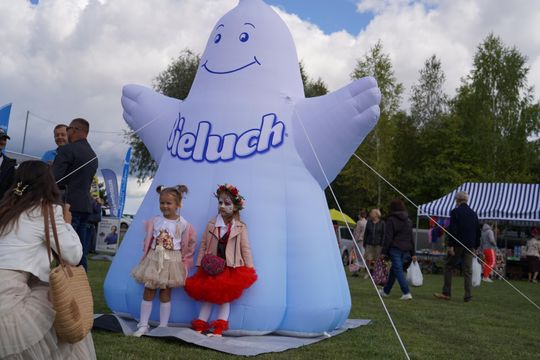 Dożynki gminy Chełm 2025 [GALERIA ZDJĘĆ]