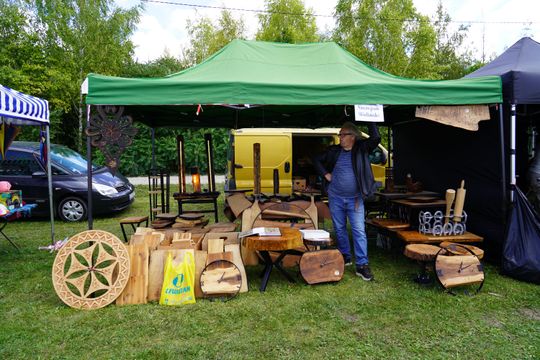 Dożynki gminy Chełm 2025 [GALERIA ZDJĘĆ]