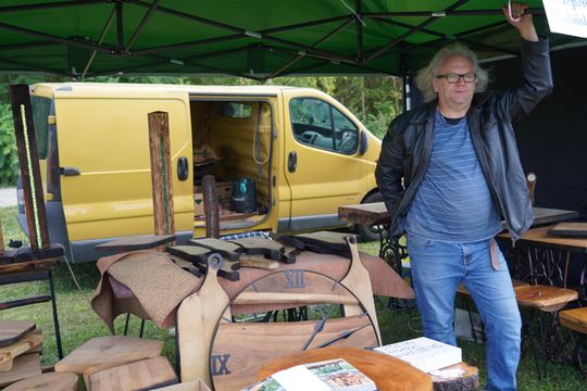 Dożynki gminy Chełm 2025 [GALERIA ZDJĘĆ]