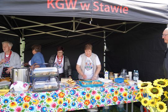 Dożynki gminy Chełm 2025 [GALERIA ZDJĘĆ]