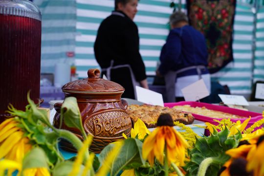 Dożynki gminy Chełm 2025 [GALERIA ZDJĘĆ]