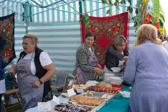 Dożynki gminy Chełm 2025 [GALERIA ZDJĘĆ]