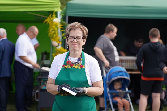 Dożynki gminy Chełm 2025 [GALERIA ZDJĘĆ]