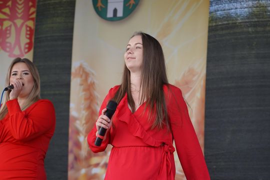 Dożynki gminy Chełm 2025 [GALERIA ZDJĘĆ]