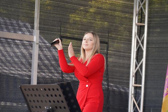 Dożynki gminy Chełm 2025 [GALERIA ZDJĘĆ]