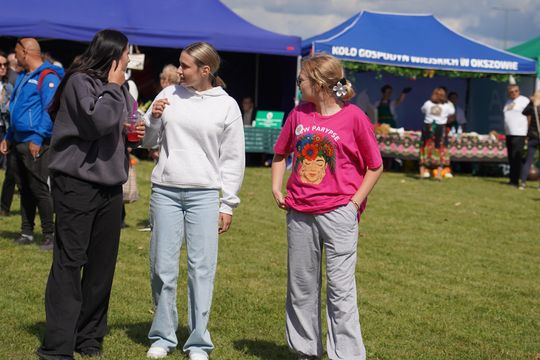 Dożynki gminy Chełm 2025 [GALERIA ZDJĘĆ]