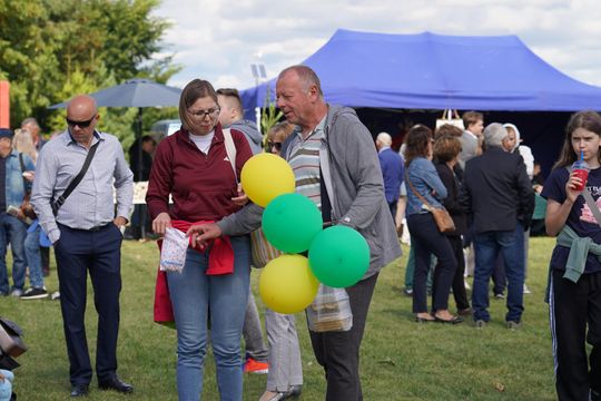 Dożynki gminy Chełm 2025 [GALERIA ZDJĘĆ]