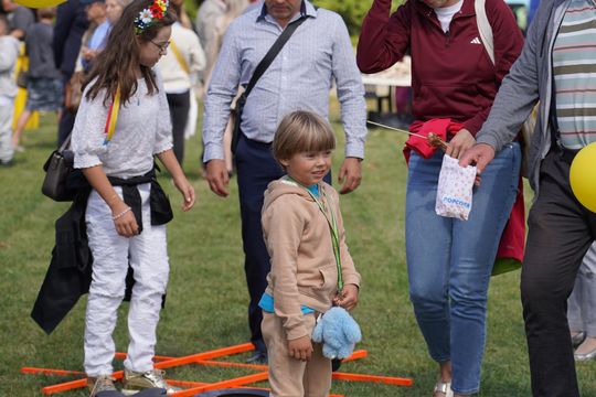 Dożynki gminy Chełm 2025 [GALERIA ZDJĘĆ]