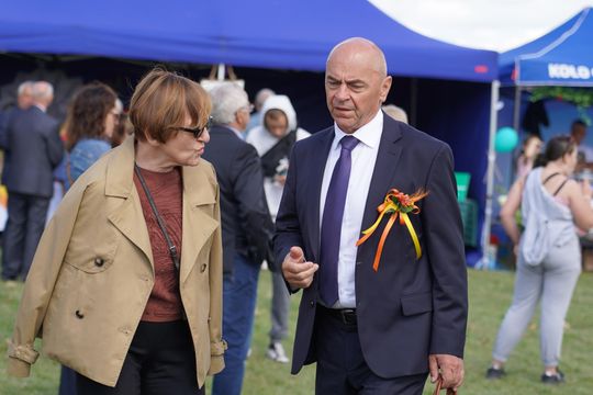 Dożynki gminy Chełm 2025 [GALERIA ZDJĘĆ]