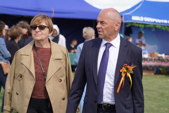 Dożynki gminy Chełm 2025 [GALERIA ZDJĘĆ]