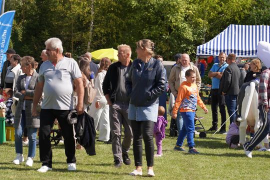 Dożynki gminy Chełm 2025 [GALERIA ZDJĘĆ]