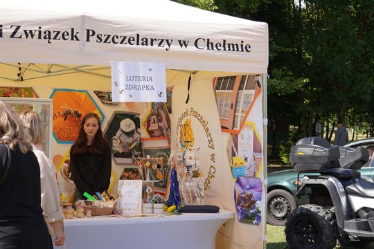 Dożynki gminy Chełm 2025 [GALERIA ZDJĘĆ]