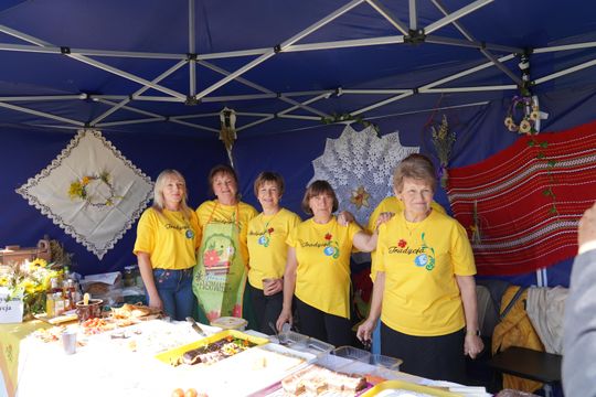 Dożynki gminy Chełm 2025 [GALERIA ZDJĘĆ]