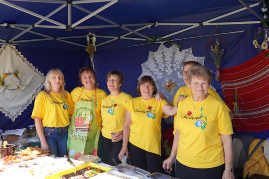 Dożynki gminy Chełm 2025 [GALERIA ZDJĘĆ]