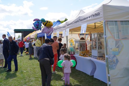 Dożynki gminy Chełm 2025 [GALERIA ZDJĘĆ]