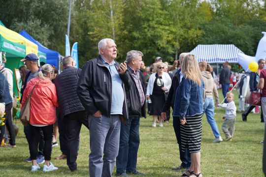 Dożynki gminy Chełm 2025 [GALERIA ZDJĘĆ]