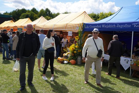 Dożynki gminy Chełm 2025 [GALERIA ZDJĘĆ]