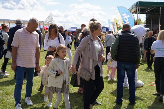 Dożynki gminy Chełm 2025 [GALERIA ZDJĘĆ]