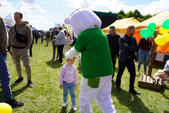 Dożynki gminy Chełm 2025 [GALERIA ZDJĘĆ]