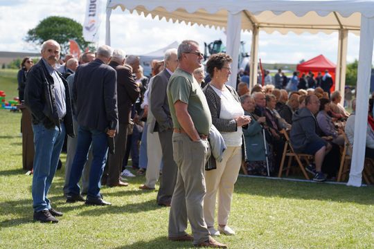 Dożynki gminy Chełm 2025 [GALERIA ZDJĘĆ]