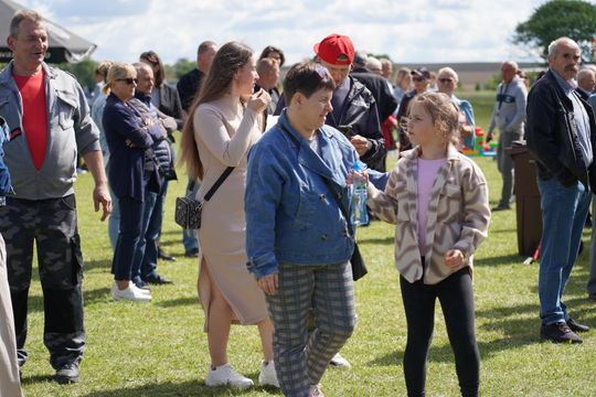 Dożynki gminy Chełm 2025 [GALERIA ZDJĘĆ]