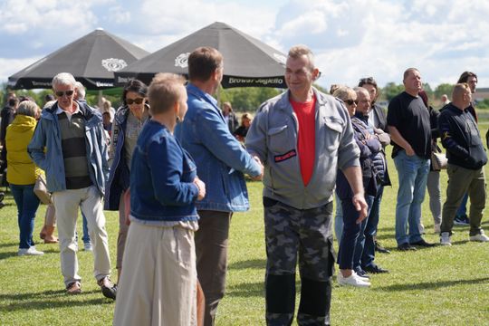 Dożynki gminy Chełm 2025 [GALERIA ZDJĘĆ]