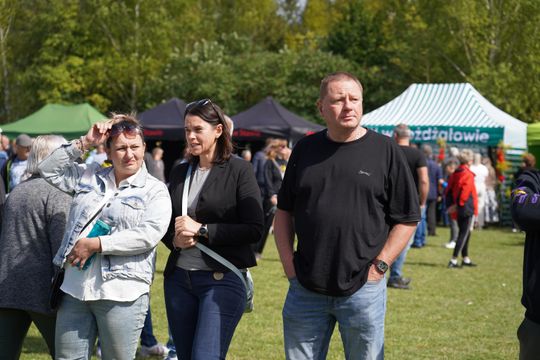 Dożynki gminy Chełm 2025 [GALERIA ZDJĘĆ]