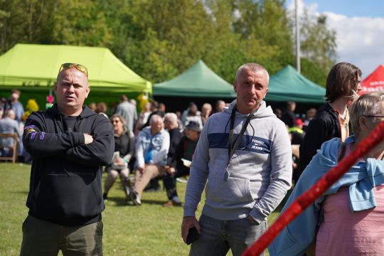 Dożynki gminy Chełm 2025 [GALERIA ZDJĘĆ]