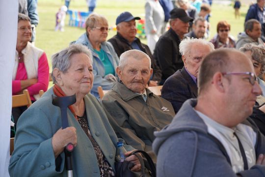 Dożynki gminy Chełm 2025 [GALERIA ZDJĘĆ]