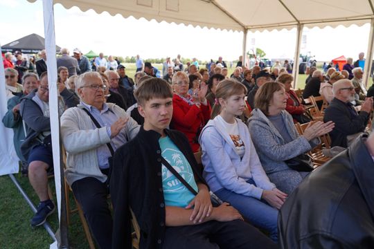 Dożynki gminy Chełm 2025 [GALERIA ZDJĘĆ]