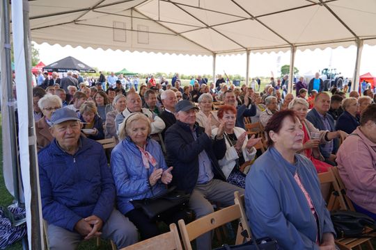 Dożynki gminy Chełm 2025 [GALERIA ZDJĘĆ]