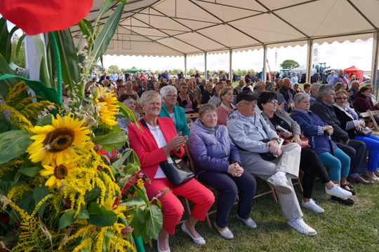 Dożynki gminy Chełm 2025 [GALERIA ZDJĘĆ]