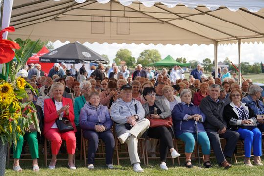 Dożynki gminy Chełm 2025 [GALERIA ZDJĘĆ]