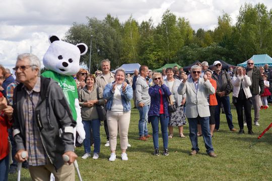 Dożynki gminy Chełm 2025 [GALERIA ZDJĘĆ]