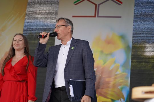 Dożynki gminy Chełm 2025 [GALERIA ZDJĘĆ]