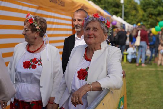 Dożynki gminy Chełm 2025 [GALERIA ZDJĘĆ]