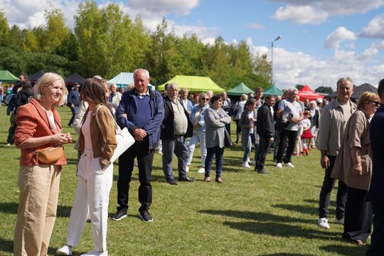 Dożynki gminy Chełm 2025 [GALERIA ZDJĘĆ]