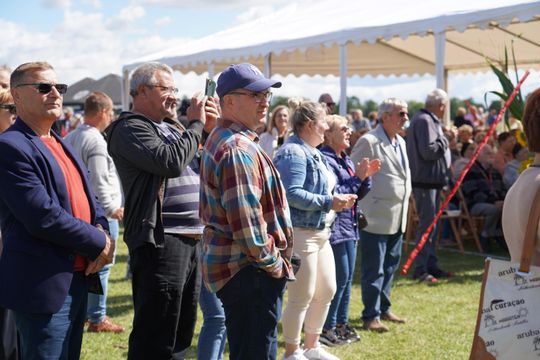 Dożynki gminy Chełm 2025 [GALERIA ZDJĘĆ]